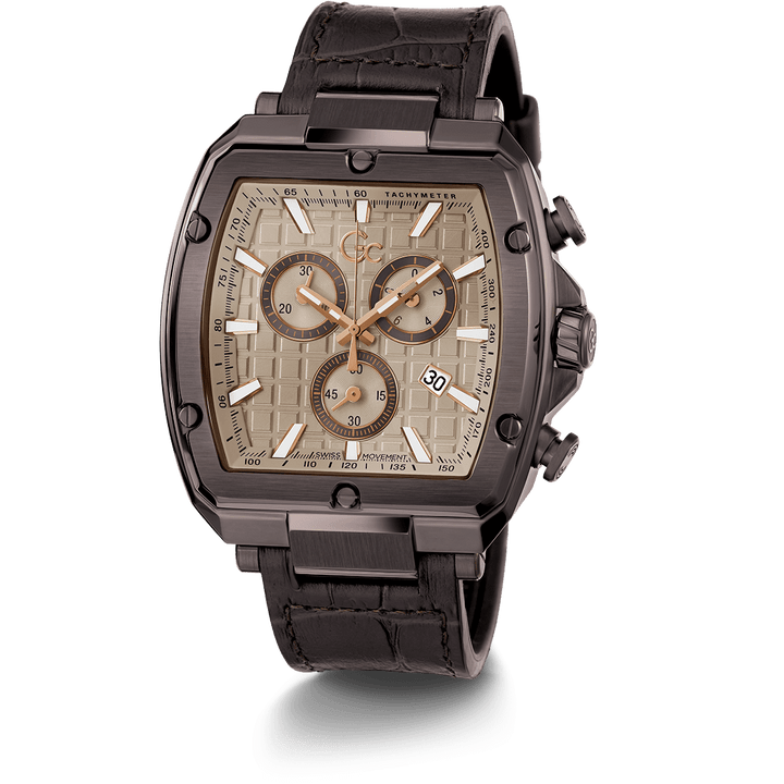 Gc Spirit Tonneau Chrono Flexstrap Y83008G1MF