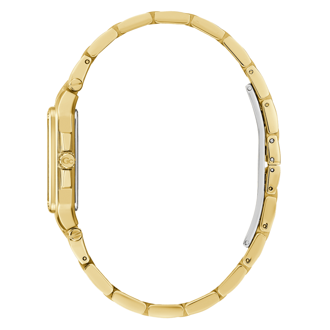 Gc Couture Square Mid Size Metal Y85001L1MF