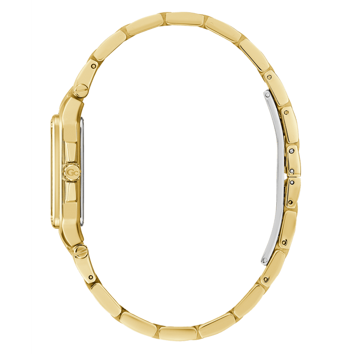 Gc Couture Square Mid Size Metal Y85001L1MF