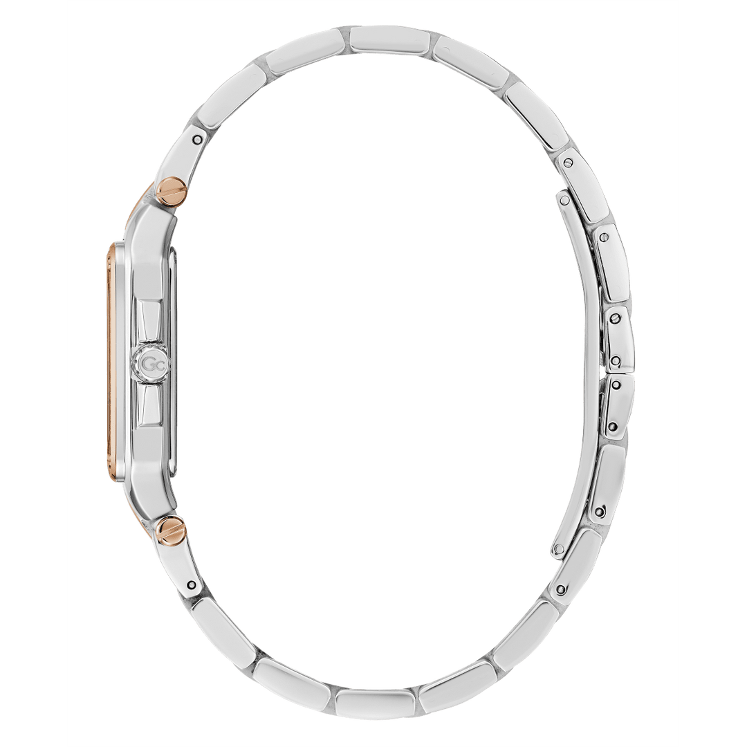 Gc Couture Square Mid Size Metal Y85002L1MF