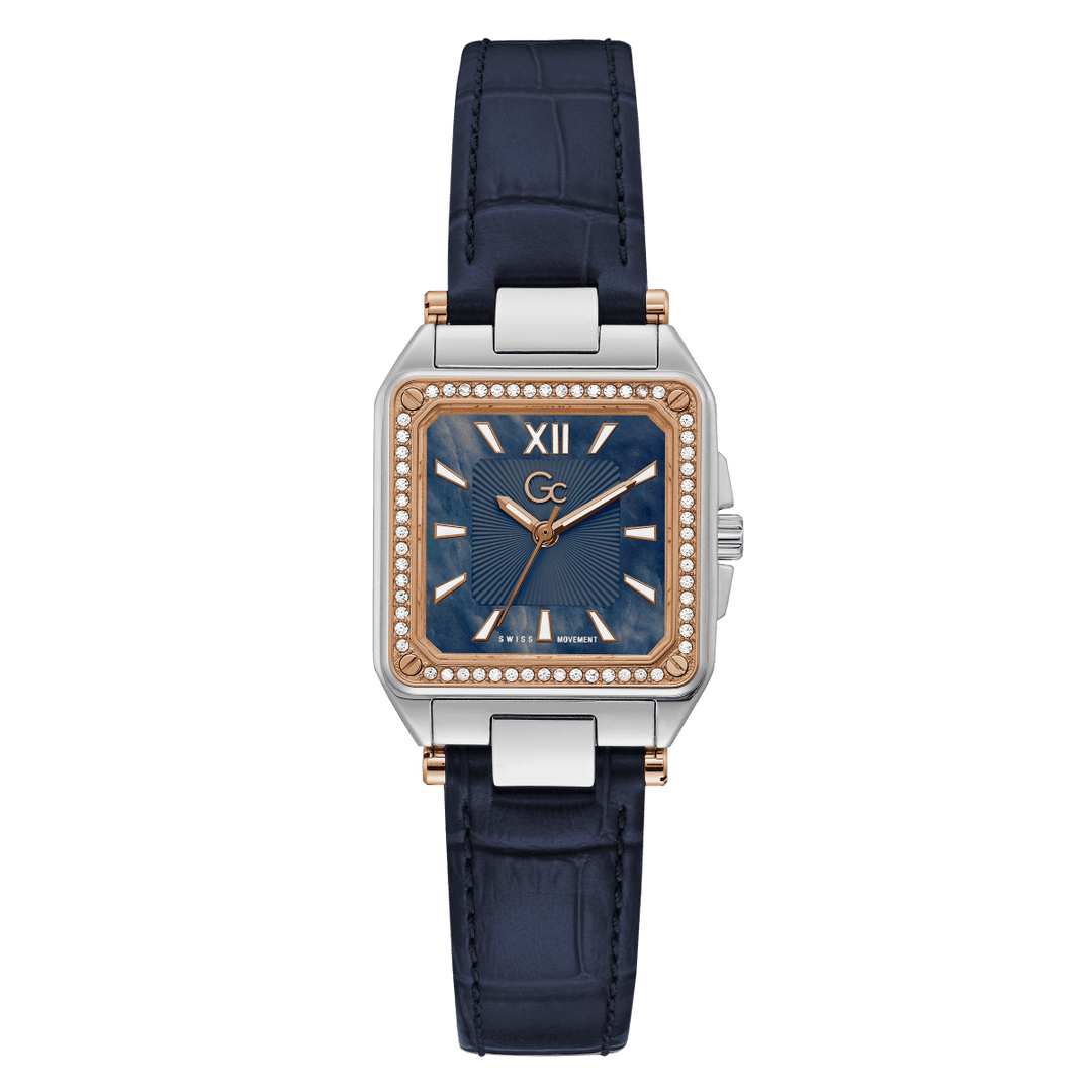 Gc Couture Square Mid Size Leather Y85004L7MF