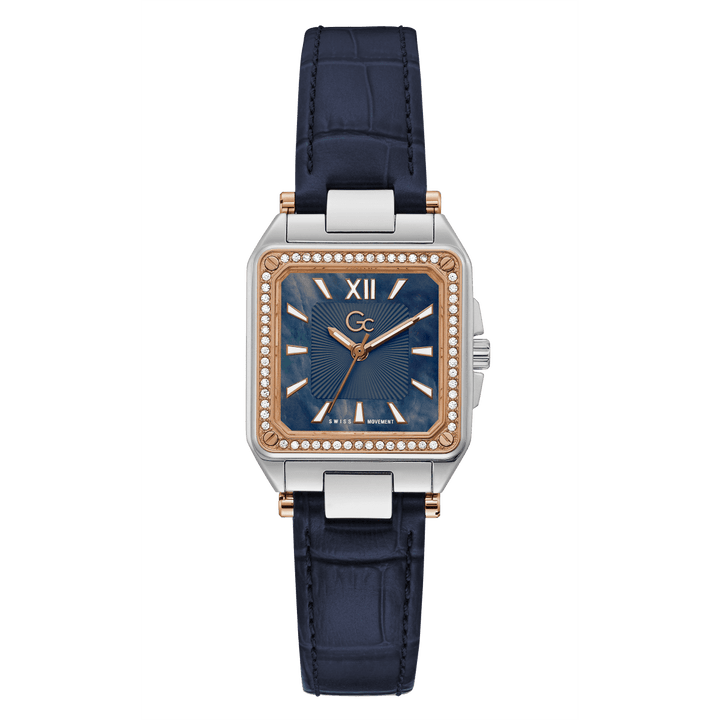 Gc Couture Square Mid Size Leather Y85004L7MF