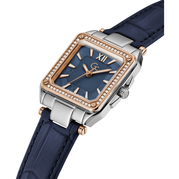 Gc Couture Square Mid Size Leather Y85004L7MF