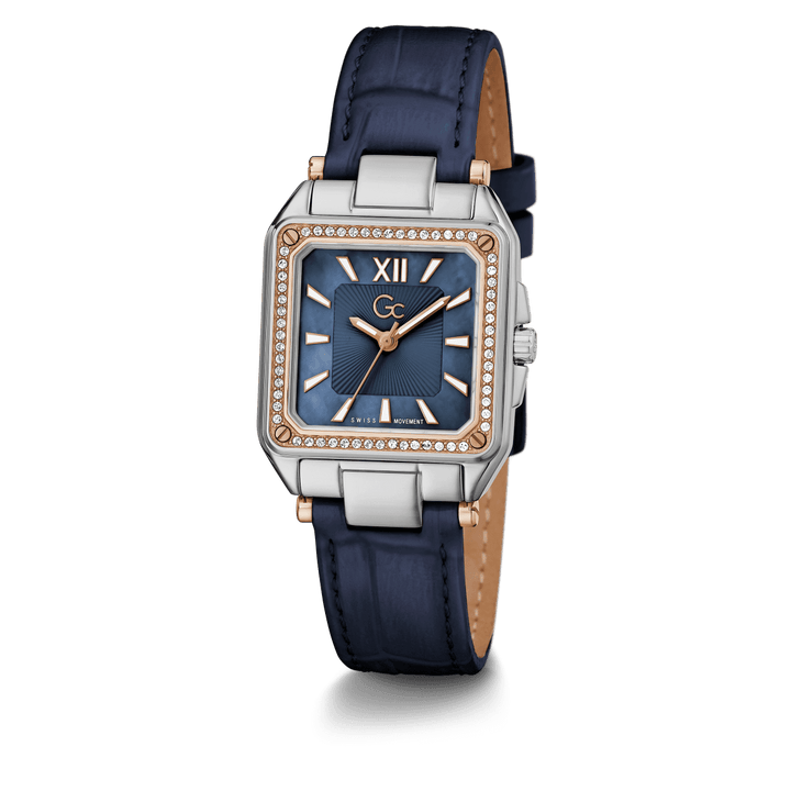 Gc Couture Square Mid Size Leather Y85004L7MF