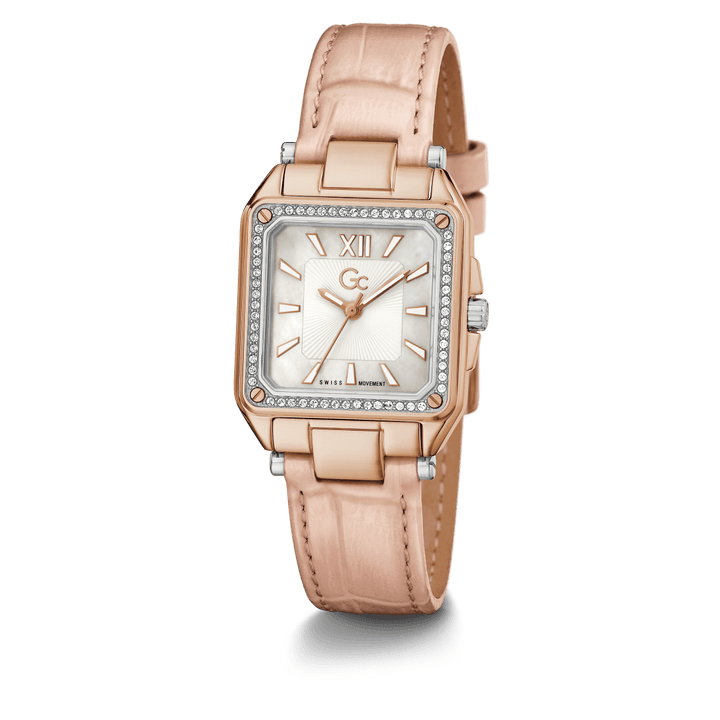 Gc Couture Square Mid Size Leather Y85005L1MF