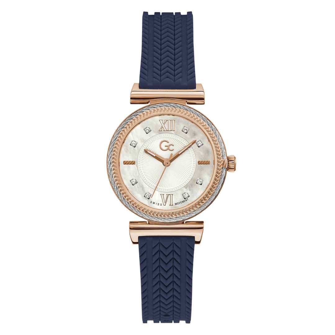 Gc Starlight Mid Size Silicone Y88004L1MF