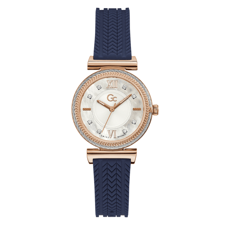 Gc Starlight Mid Size Silicone Y88004L1MF