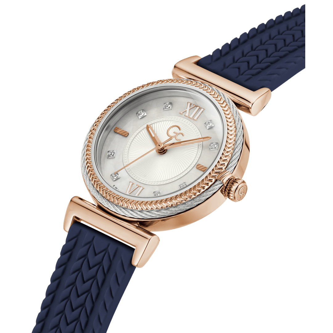 Gc Starlight Mid Size Silicone Y88004L1MF