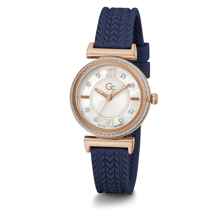 Gc Starlight Mid Size Silicone Y88004L1MF