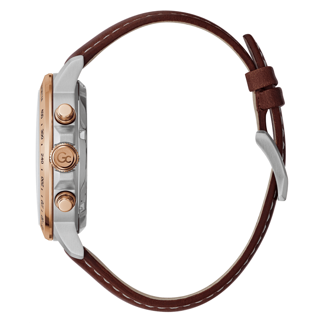Gc PrimeTime Chrono Leather Y91002G1MF