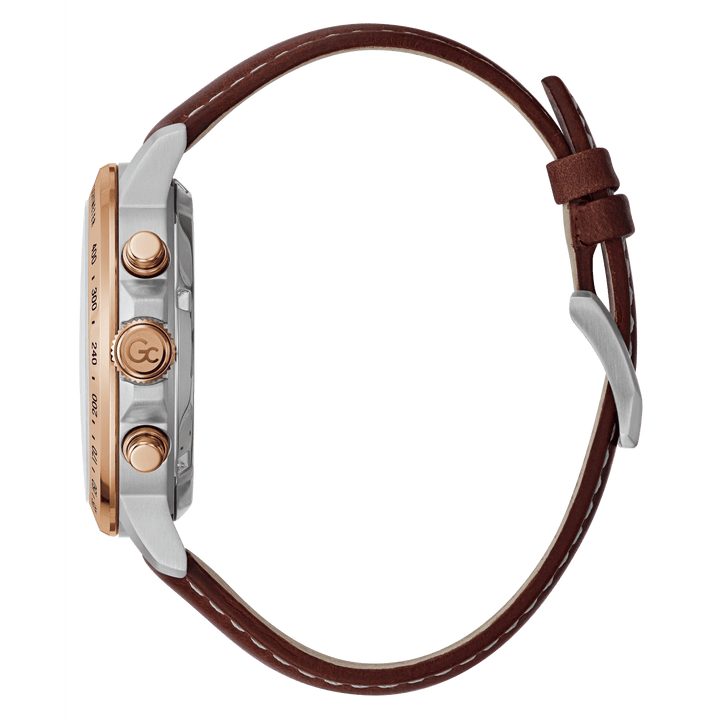 Gc PrimeTime Chrono Leather Y91002G1MF