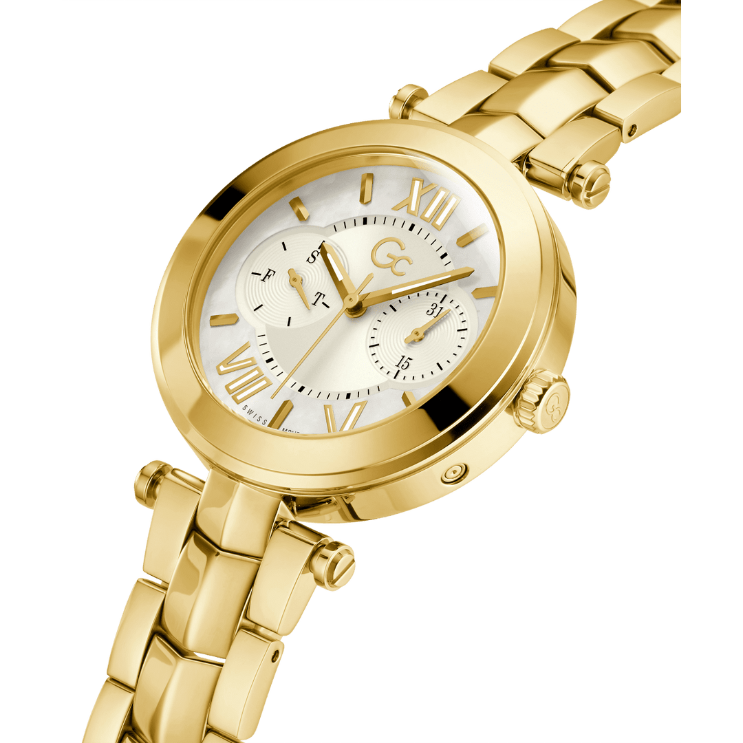 Gc Illusion Mid Size Metal Y92002L1MF