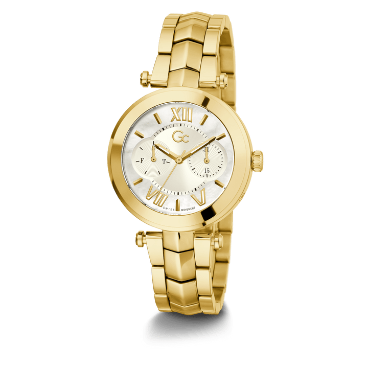 Gc Illusion Mid Size Metal Y92002L1MF