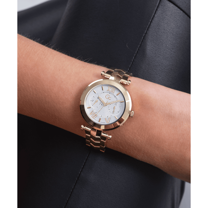 Gc Illusion Mid Size Metal Y92002L1MF