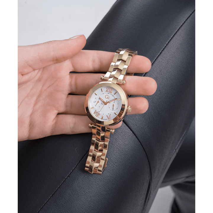 Gc Illusion Mid Size Metal Y92002L1MF