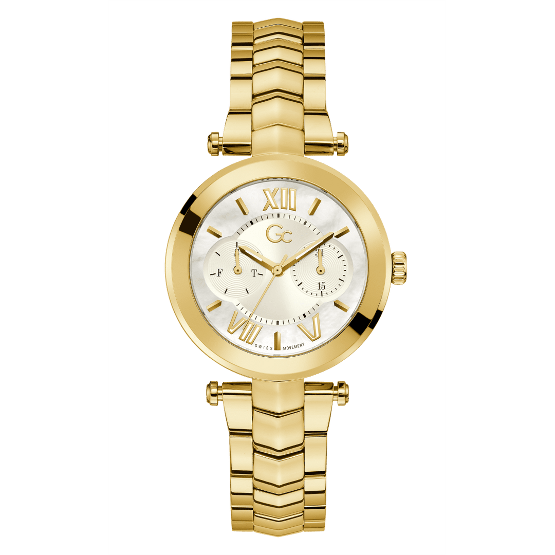 Gc Illusion Mid Size Metal Y92002L1MF