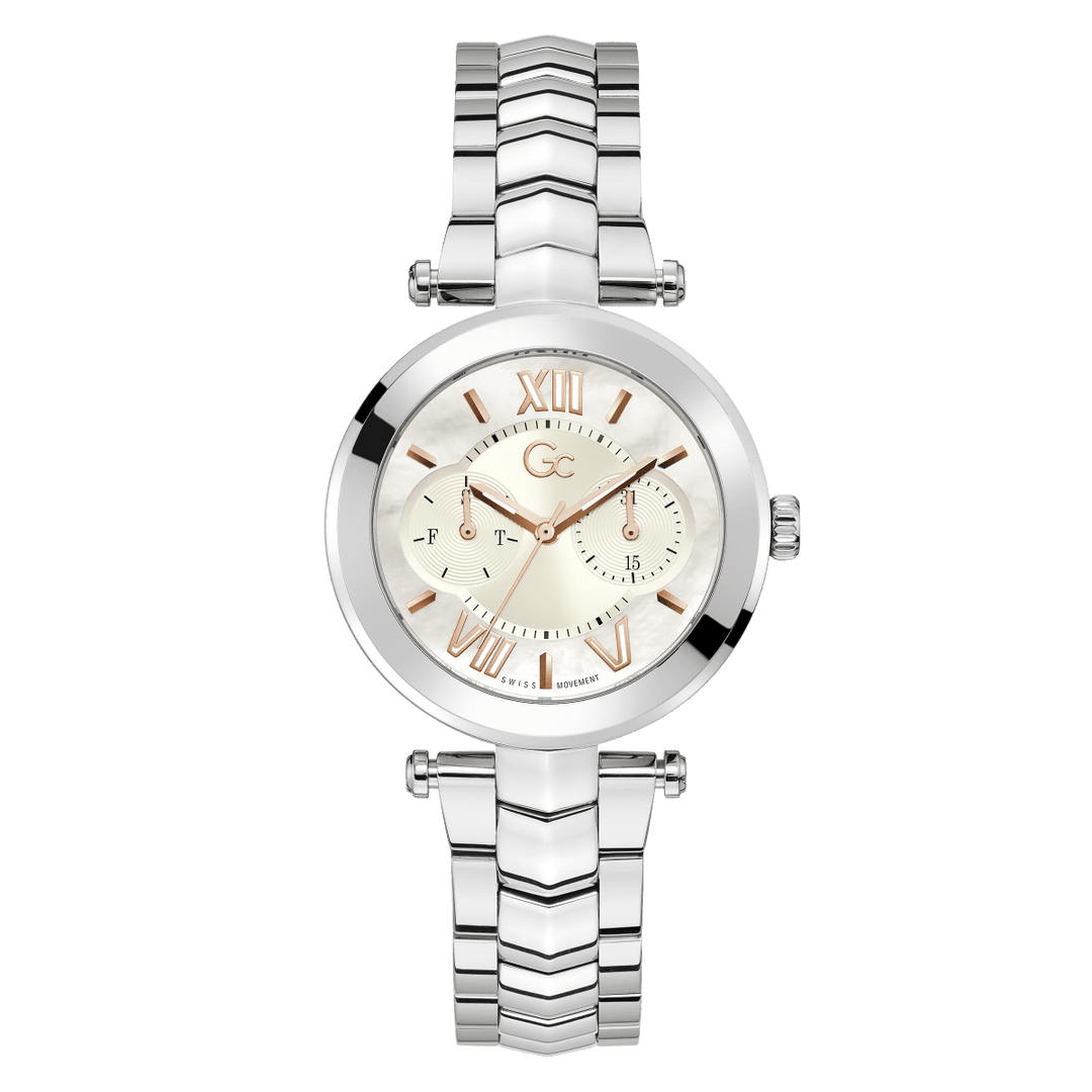 Gc Illusion Mid Size Metal Y92003L1MF