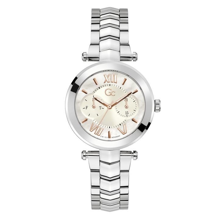 Gc Illusion Mid Size Metal Y92003L1MF