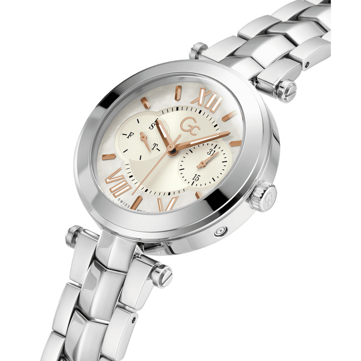 Gc Illusion Mid Size Metal Y92003L1MF