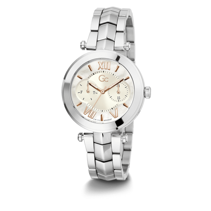 Gc Illusion Mid Size Metal Y92003L1MF