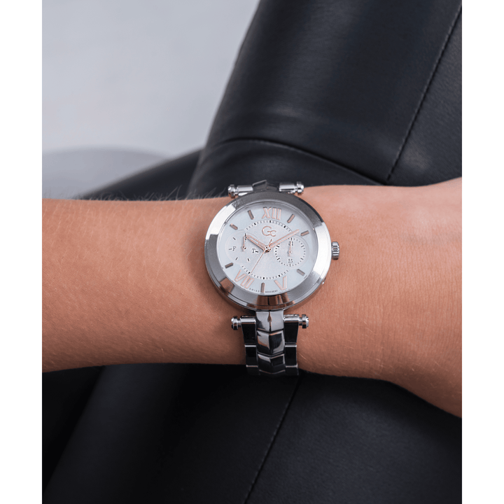 Gc Illusion Mid Size Metal Y92003L1MF