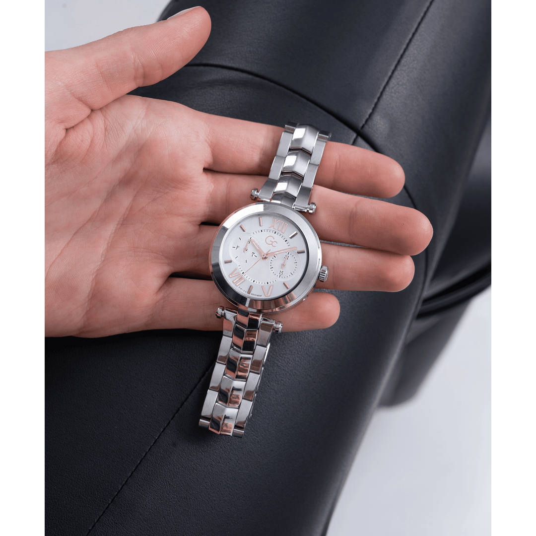 Gc Illusion Mid Size Metal Y92003L1MF