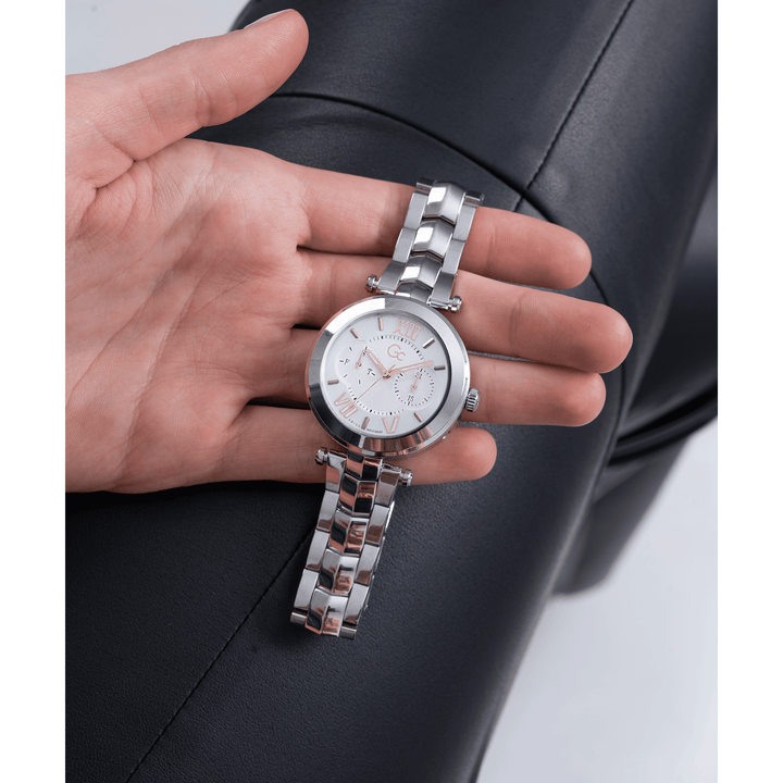 Gc Illusion Mid Size Metal Y92003L1MF