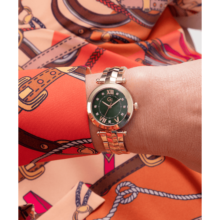 Gc Illusion Small Size Metal Y93006L9MF