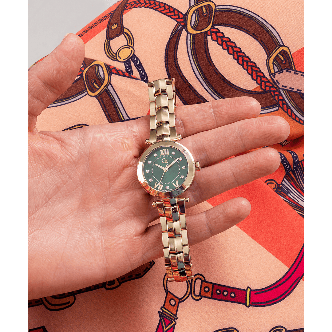 Gc Illusion Small Size Metal Y93006L9MF