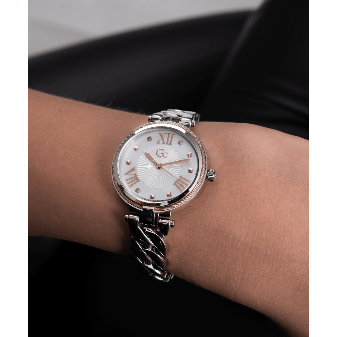 Gc LadyChain Mid Size Metal Y94001L1MF