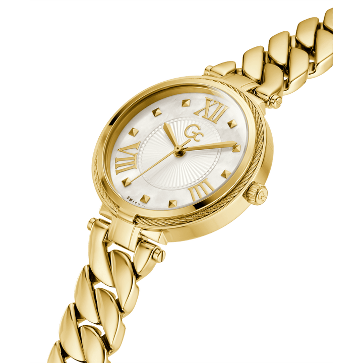 Gc LadyChain Mid Size Metal Y94002L1MF