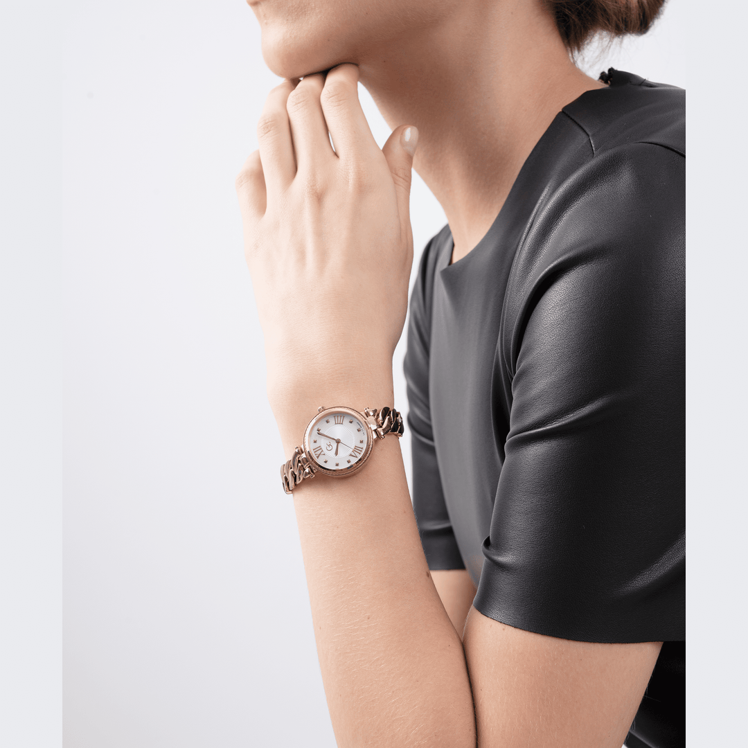 Gc LadyChain Mid Size Metal Y94003L1MF