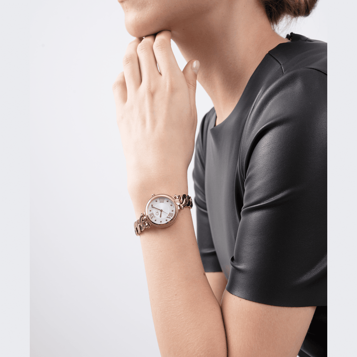 Gc LadyChain Mid Size Metal Y94003L1MF