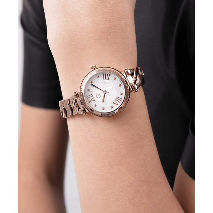 Gc LadyChain Mid Size Metal Y94003L1MF