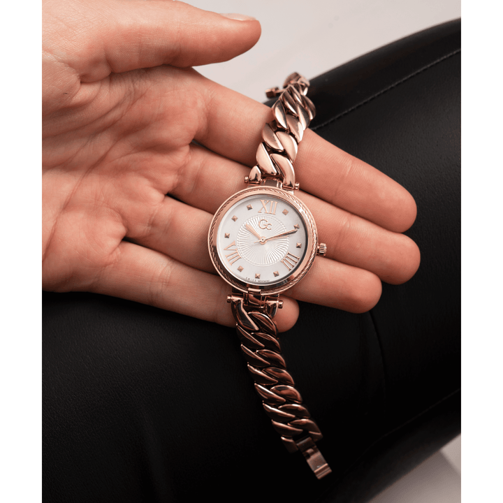 Gc LadyChain Mid Size Metal Y94003L1MF