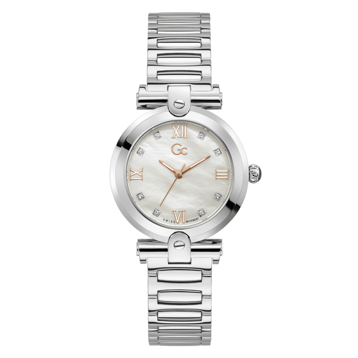 Gc Fusion Lady Mid Size Metal Y96003L1MF