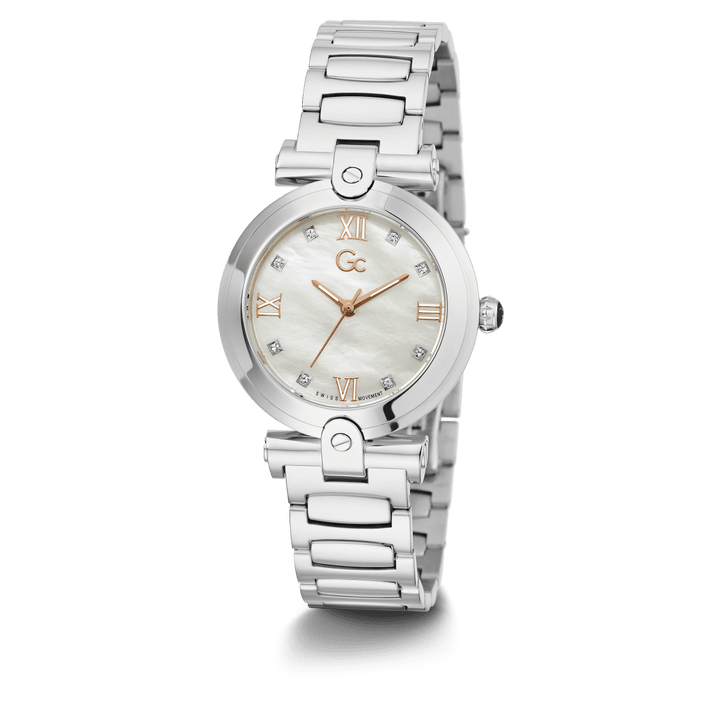 Gc Fusion Lady Mid Size Metal Y96003L1MF