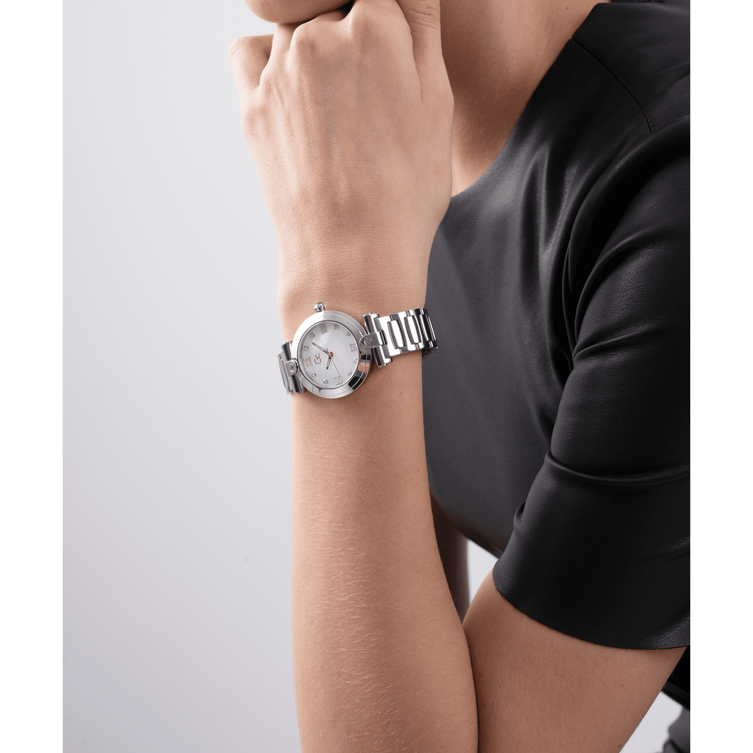 Gc Fusion Lady Mid Size Metal Y96003L1MF