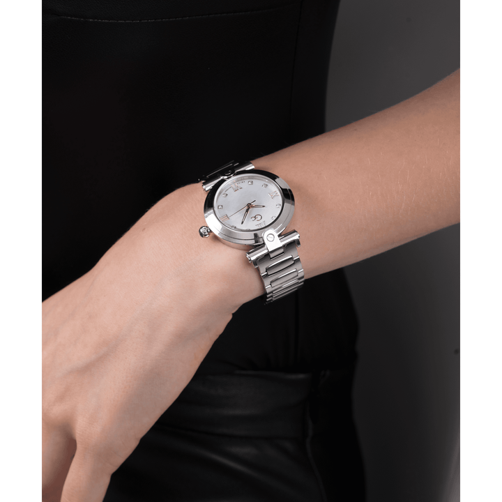 Gc Fusion Lady Mid Size Metal Y96003L1MF