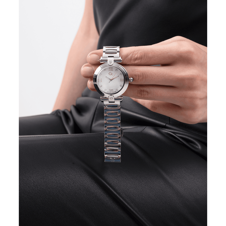 Gc Fusion Lady Mid Size Metal Y96003L1MF