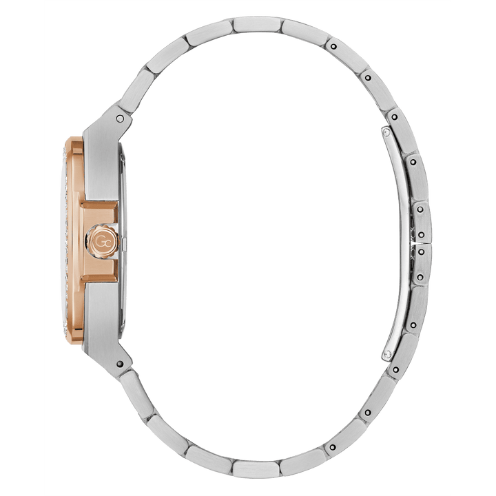 Gc Coussin Shape Lady Large Size Metal Y98001L5MF