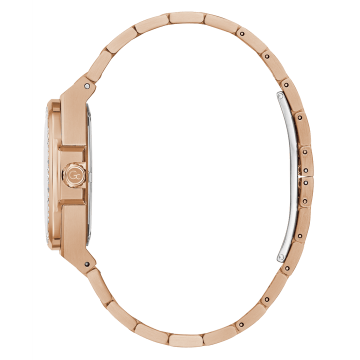 Gc Coussin Shape Lady Large Size Metal Y98002L1MF