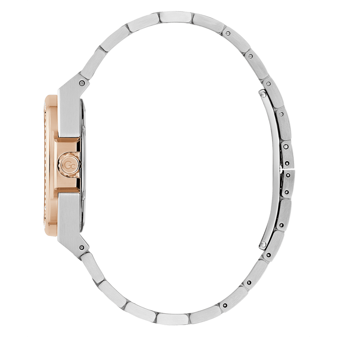 Gc Coussin Shape Lady Large Size Metal Y98005L1MF