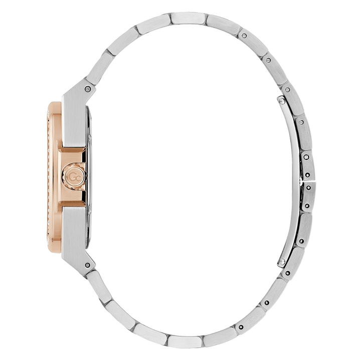 Gc Coussin Shape Lady Large Size Metal Y98005L1MF