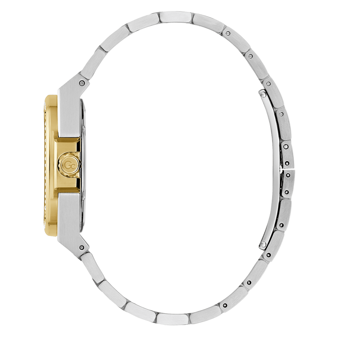 Gc Coussin Shape Lady Large Size Metal Y98008L1MF