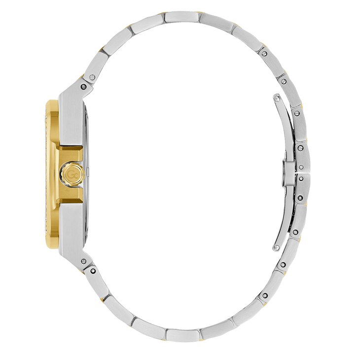 Gc Coussin Shape Lady Large Size Metal Y98010L9MF