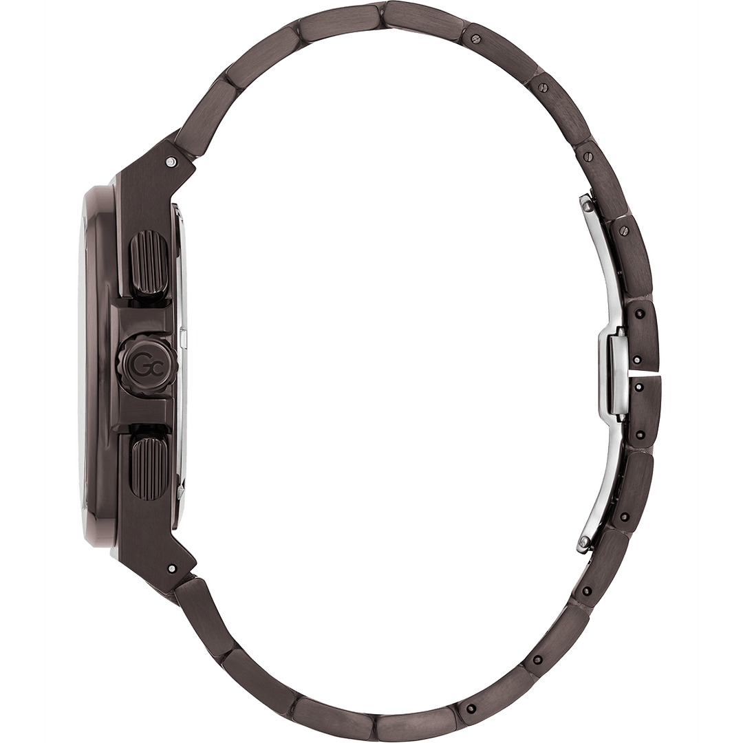 Gc Coussin Shape Chrono Metal Y99013G1MF