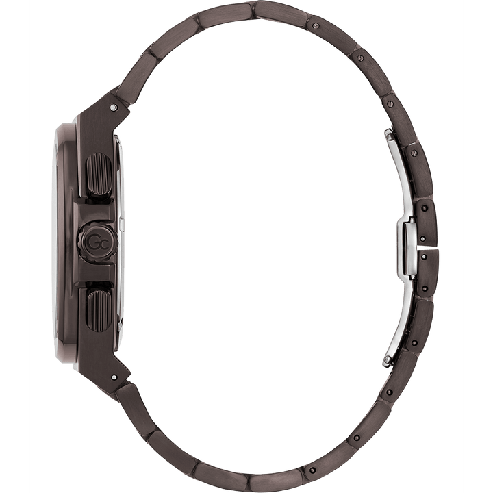 Gc Coussin Shape Chrono Metal Y99013G1MF