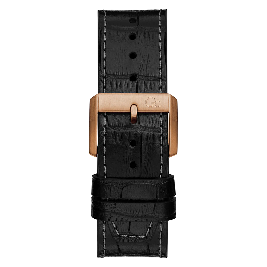 Gc Chronograph Watch for Men Y99016G3MF