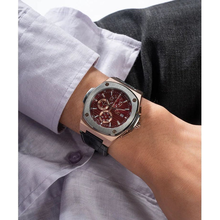 Gc Chronograph Watch for Men Y99016G3MF